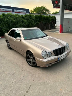 Mercedes-Benz E 270 