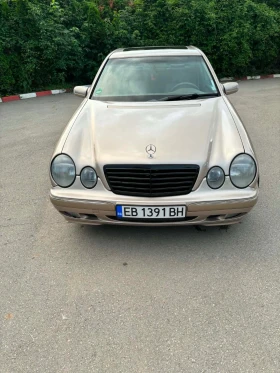 Mercedes-Benz E 270 - 3700 € / 7236.57 лв. - 29663641 6