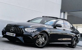 Mercedes-Benz E 220 D AMG