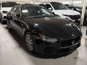 Maserati Ghibli * S Q4 * CARFAX * АВТОКРЕДИТ БЕЗ ПЪРВОНАЧАЛНА 