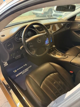 Mercedes-Benz CLS 350 * Всички екстри* Сервизна История* На Пружини - 6000 € / 11734.98 лв. - 79485291 15