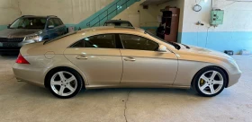 Mercedes-Benz CLS 350 * Всички екстри* Сервизна История* На Пружини - 6000 € / 11734.98 лв. - 79485291 8