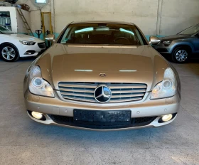 Mercedes-Benz CLS 350 * Всички екстри* Сервизна История* На Пружини