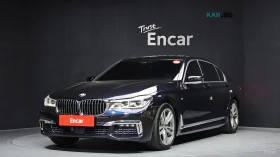 BMW 740 L* XDRIVE* MSPORT* LASER* DISTRONIC* МАСАЖИ* ОБДУХ