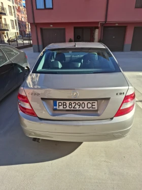 Mercedes-Benz C 200 C200cdi | Auto.bg — изображение 3