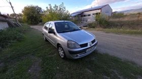����� �� �������� �� Renault Symbol