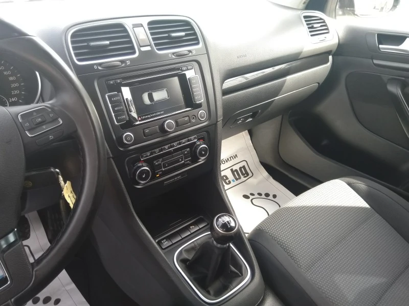 VW Golf 1.4tsi , снимка 12 - Автомобили и джипове - 42266894