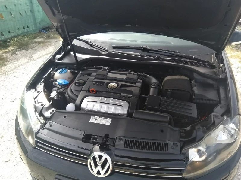 VW Golf 1.4tsi , снимка 4 - Автомобили и джипове - 42266894