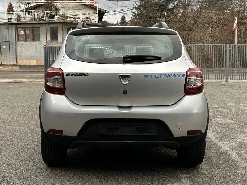 Dacia Sandero STEPWAY, 1.5 DCI, ПЕРФЕКТЕН, снимка 5 - Автомобили и джипове - 43867251