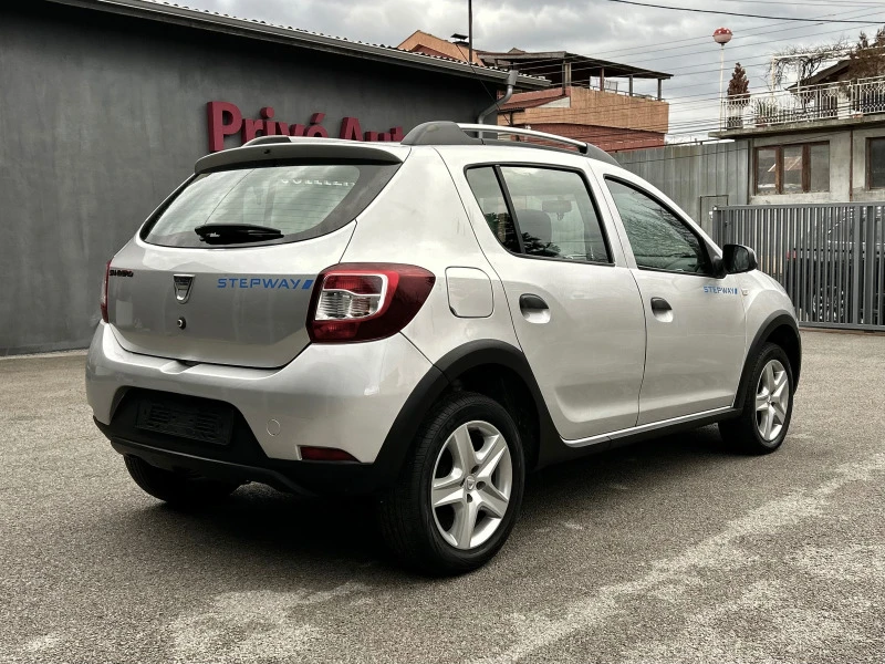 Dacia Sandero STEPWAY, 1.5 DCI, ПЕРФЕКТЕН, снимка 6 - Автомобили и джипове - 43867251