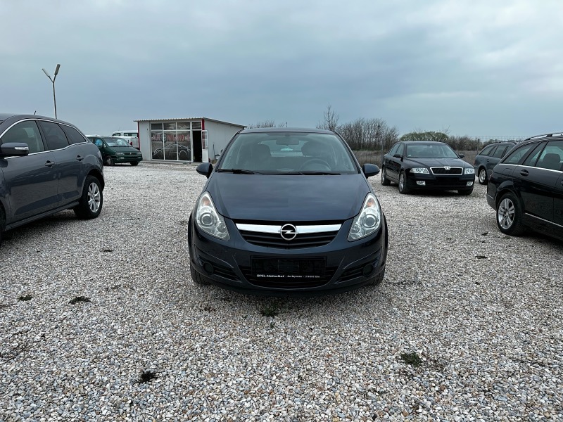 Opel Corsa 1.2, Климатик, Автопилот, снимка 2 - Автомобили и джипове - 44699976