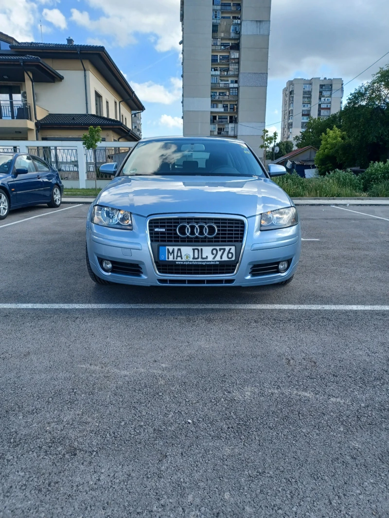 Audi A3, снимка 2 - Автомобили и джипове - 47347600