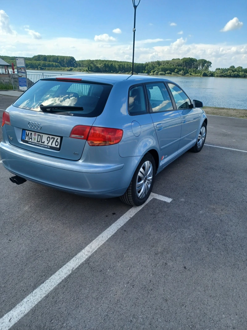 Audi A3, снимка 5 - Автомобили и джипове - 47347600