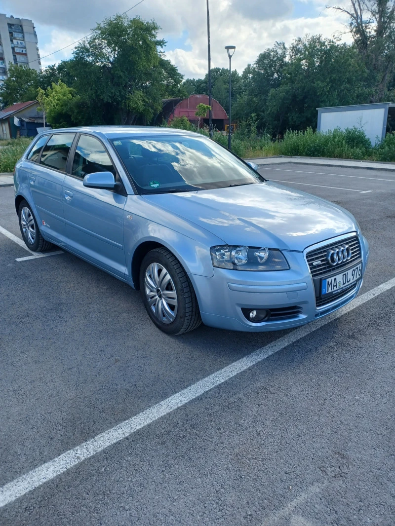 Audi A3, снимка 3 - Автомобили и джипове - 46944467