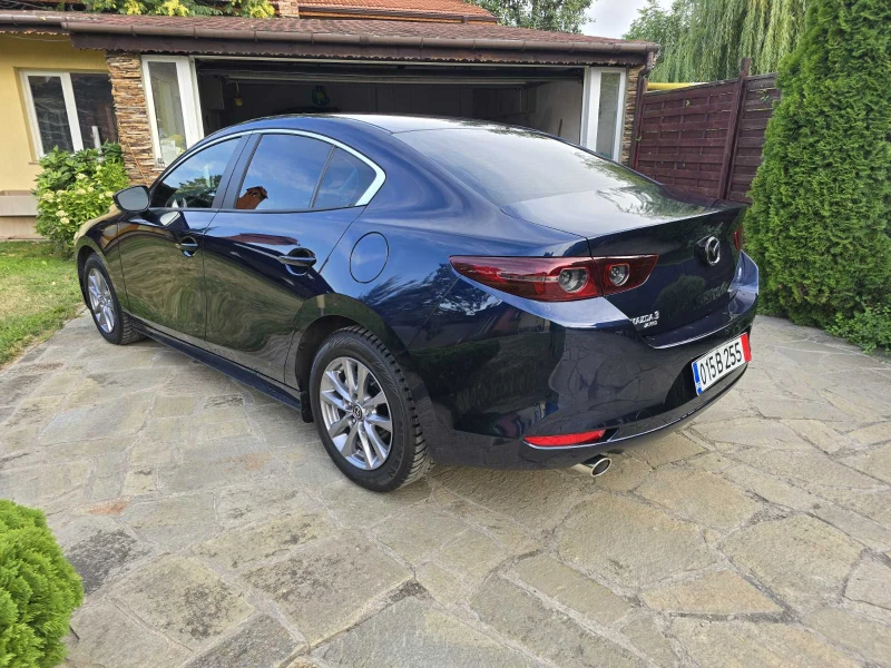 Mazda 3, снимка 3 - Автомобили и джипове - 46947077