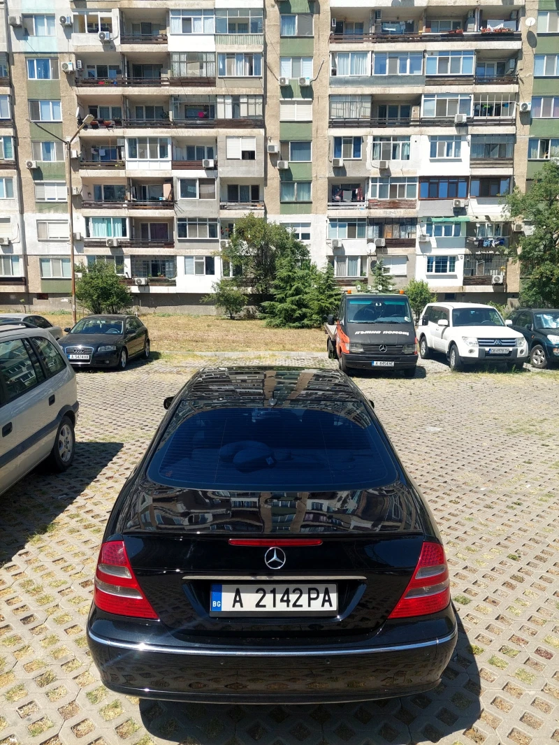 Mercedes-Benz E 320, снимка 5 - Автомобили и джипове - 49182758