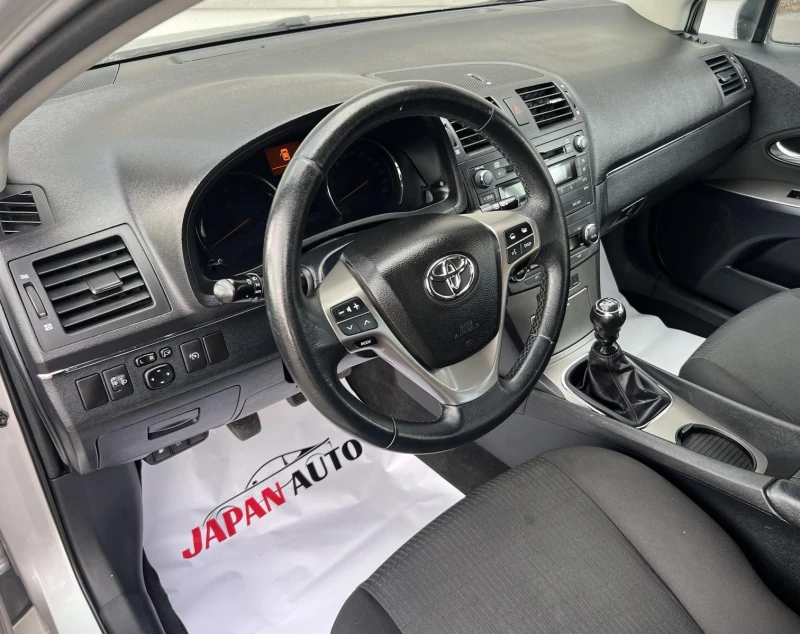 Toyota Avensis 1.8i 147HP ГАРАНЦИЯ 3м ИЛИ 3000км, снимка 10 - Автомобили и джипове - 46998723