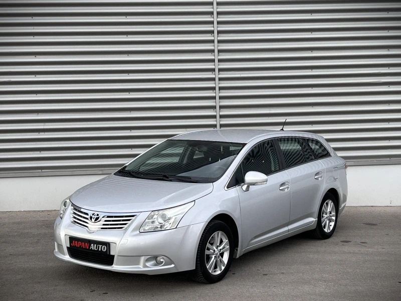 Toyota Avensis 1.8i 147HP ГАРАНЦИЯ 3м ИЛИ 3000км, снимка 1 - Автомобили и джипове - 46998723