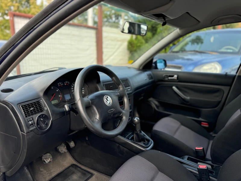 VW Golf 1.9TDI 116 KLIMATIK, снимка 5 - Автомобили и джипове - 47224716