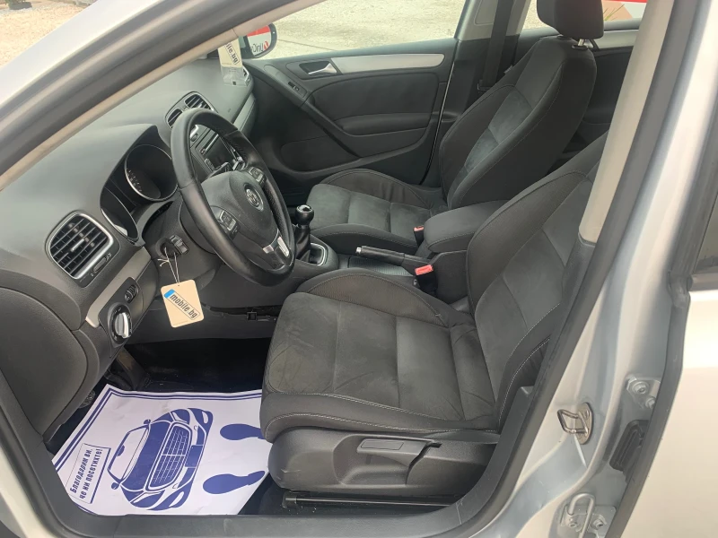 VW Golf 1.6TDI, снимка 9 - Автомобили и джипове - 47299852