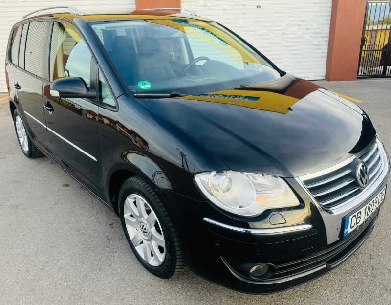 VW Touran TOP ! TOP ! TOP !, снимка 3 - Автомобили и джипове - 47512810