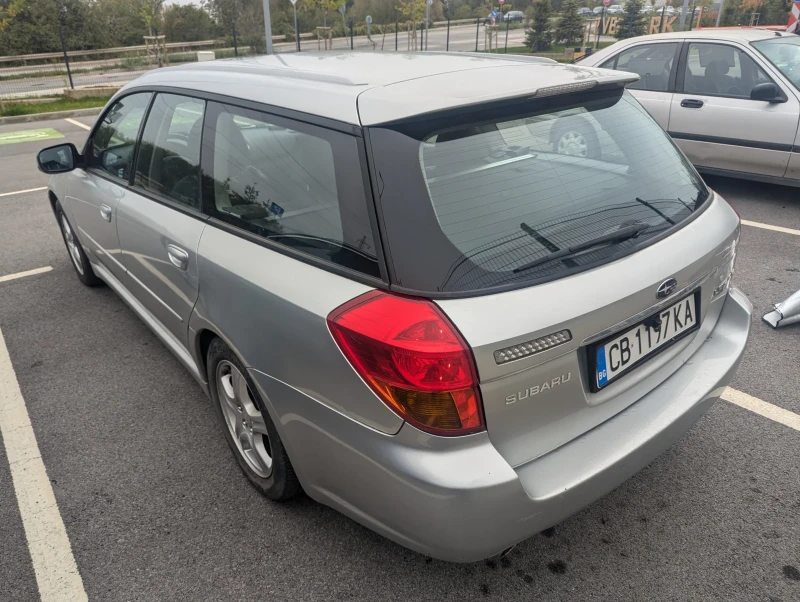 Subaru Legacy 2.5i 165 к.с. LPG, снимка 3 - Автомобили и джипове - 47565779