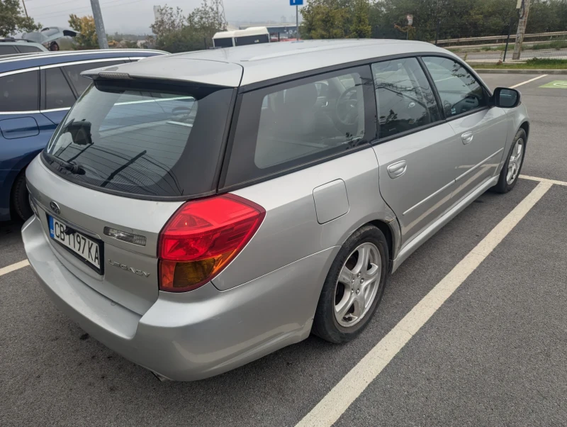 Subaru Legacy 2.5i 165 к.с. LPG, снимка 2 - Автомобили и джипове - 47565779