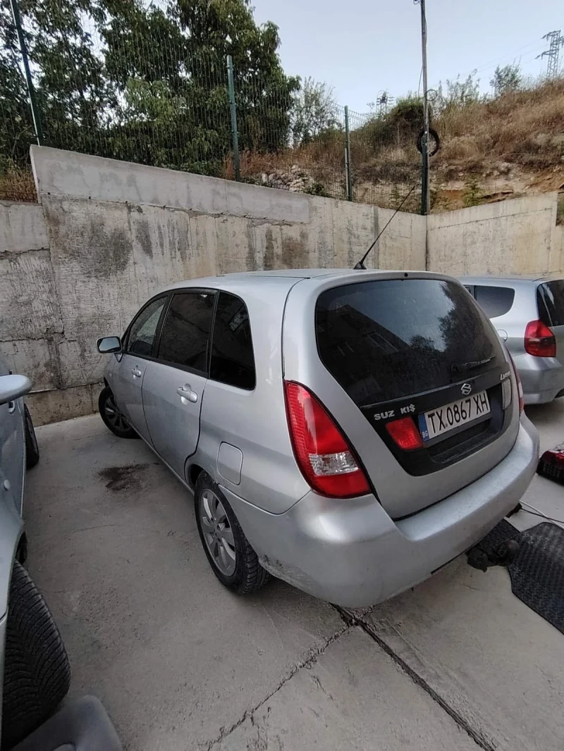 Suzuki Liana 1.6, снимка 2 - Автомобили и джипове - 47654596