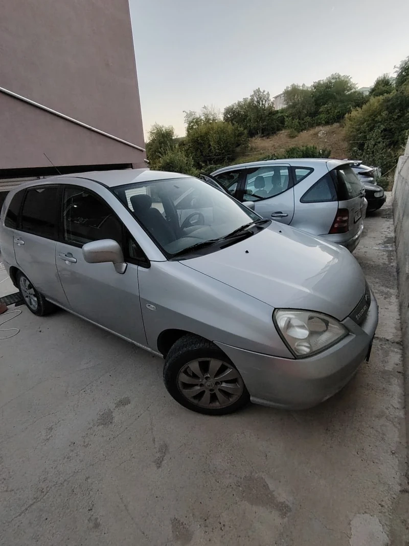 Suzuki Liana 1.6, снимка 1 - Автомобили и джипове - 47654596