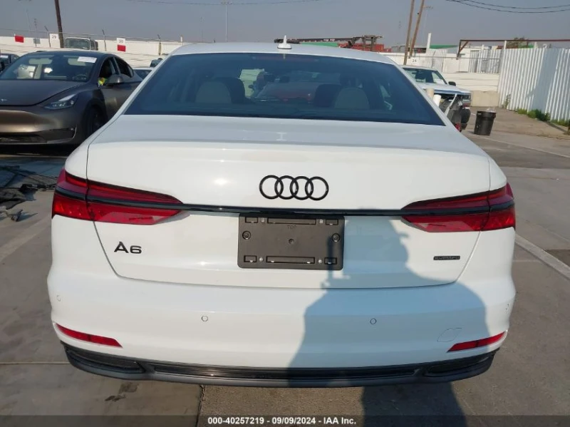 Audi A6 PREMIUM PLUS 45 TFSI QUATTRO S TRONIC, снимка 5 - Автомобили и джипове - 47847587