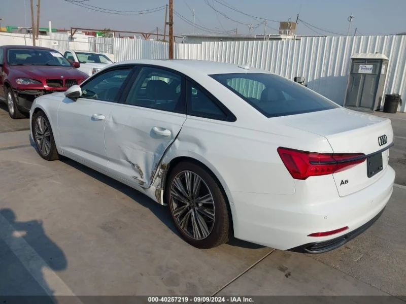 Audi A6 PREMIUM PLUS 45 TFSI QUATTRO S TRONIC, снимка 8 - Автомобили и джипове - 47847587