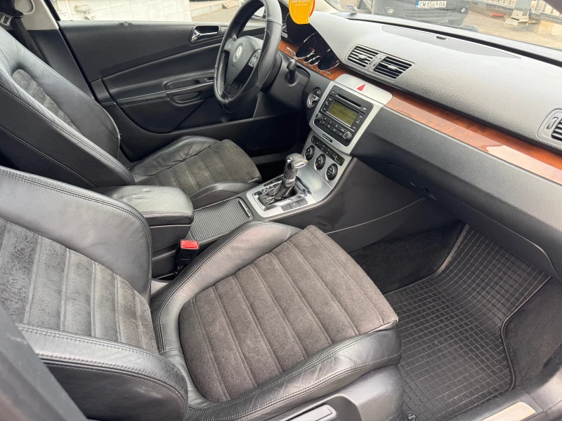 VW Passat 2.0TDI, снимка 7 - Автомобили и джипове - 47971771