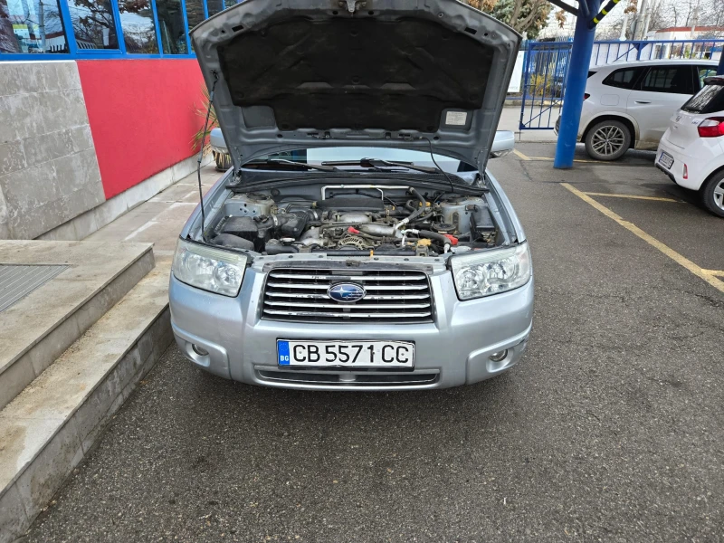 Subaru Forester, снимка 3 - Автомобили и джипове - 48311101