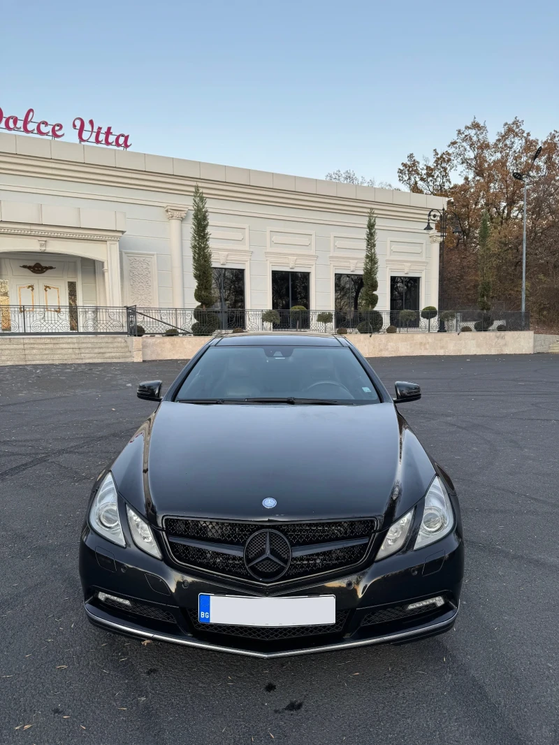 Mercedes-Benz E 350 Пано* Обдухване* 7G Tronic Plus* 265кс* Уникат* , снимка 3 - Автомобили и джипове - 49158088