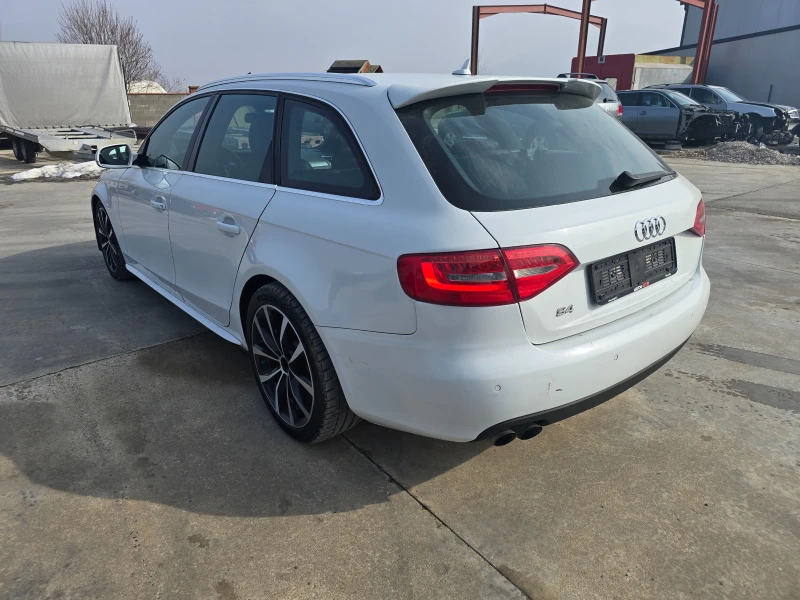 Audi A4 2.0D S-LINE FACE, снимка 4 - Автомобили и джипове - 49298247