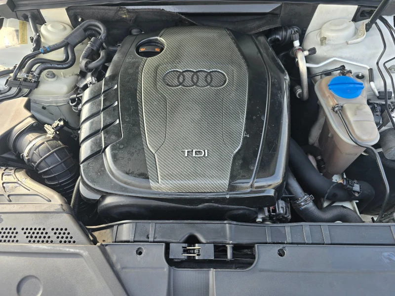 Audi A4 2.0D S-LINE FACE, снимка 17 - Автомобили и джипове - 49298247