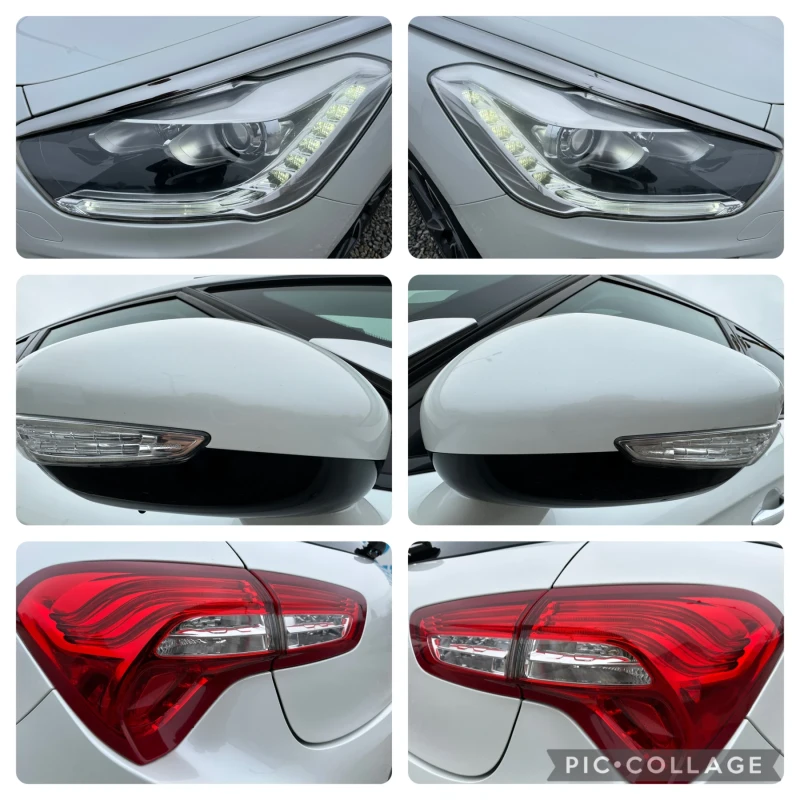 Citroen DS5 HDI+ Hybrid 4x4 Кожа!!! Автоматик!!!, снимка 7 - Автомобили и джипове - 49457491