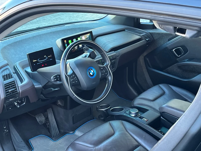 BMW i3 S 120Ah , снимка 9 - Автомобили и джипове - 49590294