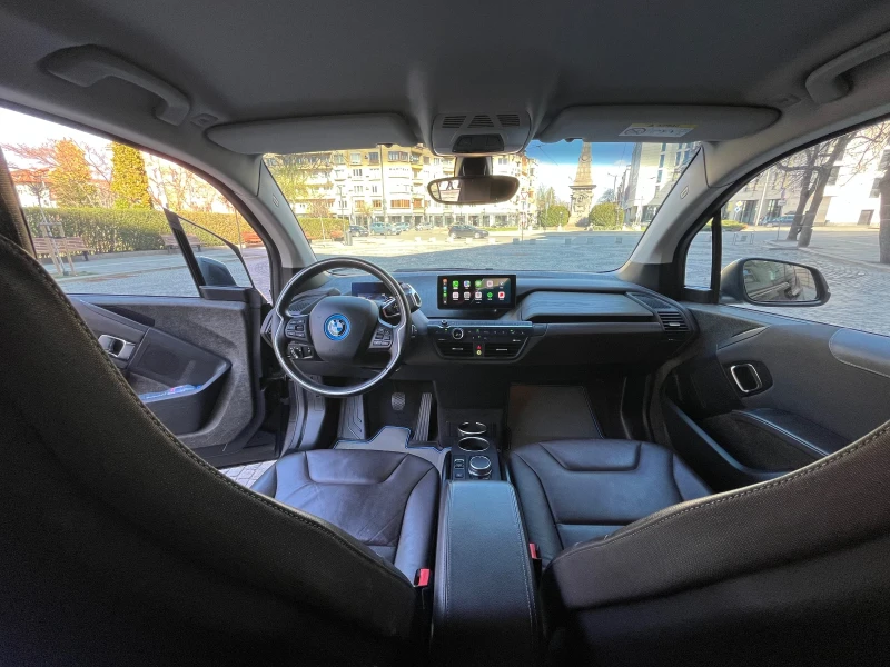 BMW i3 S 120Ah , снимка 10 - Автомобили и джипове - 49590294