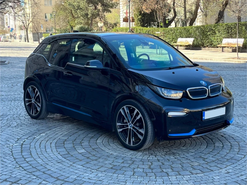 BMW i3 S 120Ah , снимка 4 - Автомобили и джипове - 49590294