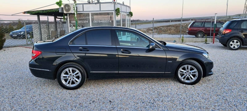 Mercedes-Benz C 180 i 156ph Avtomat, снимка 8 - Автомобили и джипове - 50198322