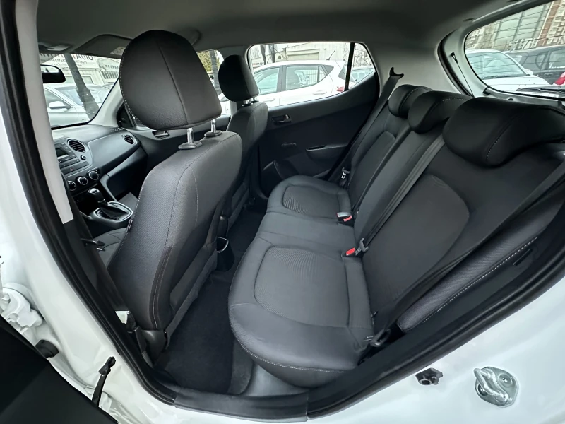 Hyundai I10 1.0i ГАЗ/LPG/EURO-6B/РеалниКилометри, снимка 11 - Автомобили и джипове - 50365312