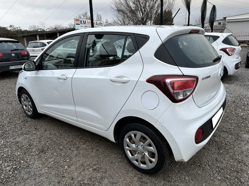 Hyundai I10 1.0i ГАЗ/LPG/EURO-6B/РеалниКилометри, снимка 6 - Автомобили и джипове - 50365312