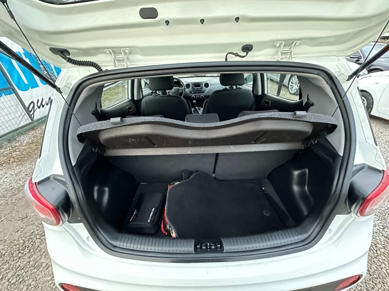 Hyundai I10 1.0i ГАЗ/LPG/EURO-6B/РеалниКилометри, снимка 12 - Автомобили и джипове - 50365312