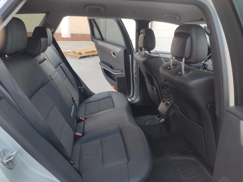 Mercedes-Benz E 250 CDI BlueEFFICIENCY, снимка 5 - Автомобили и джипове - 52350725