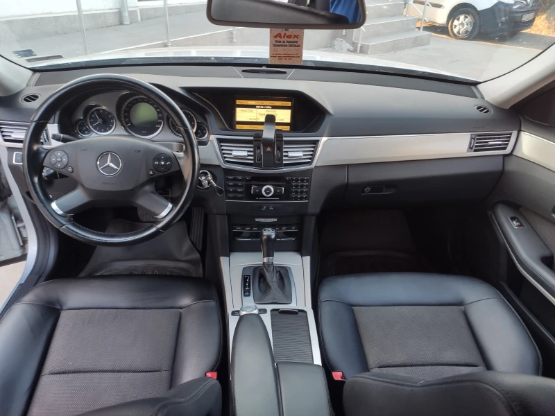 Mercedes-Benz E 250 CDI BlueEFFICIENCY, снимка 2 - Автомобили и джипове - 52350725