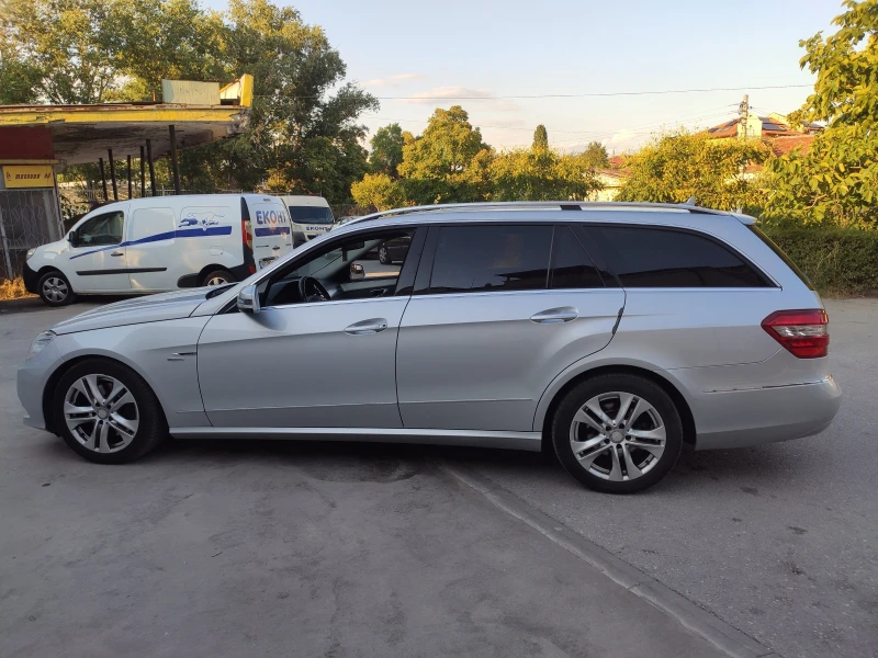 Mercedes-Benz E 250 CDI BlueEFFICIENCY, снимка 10 - Автомобили и джипове - 52350725
