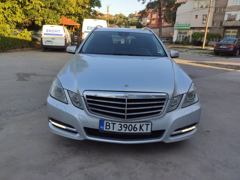 Mercedes-Benz E 250 CDI BlueEFFICIENCY, снимка 8 - Автомобили и джипове - 52350725