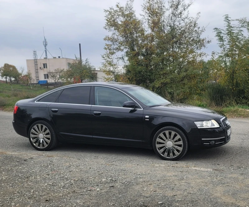 Audi A6 3.0 TDI quattro 233к.с, снимка 7 - Автомобили и джипове - 51209804