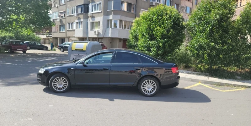Audi A6 3.0 TDI quattro 233к.с, снимка 9 - Автомобили и джипове - 51209804
